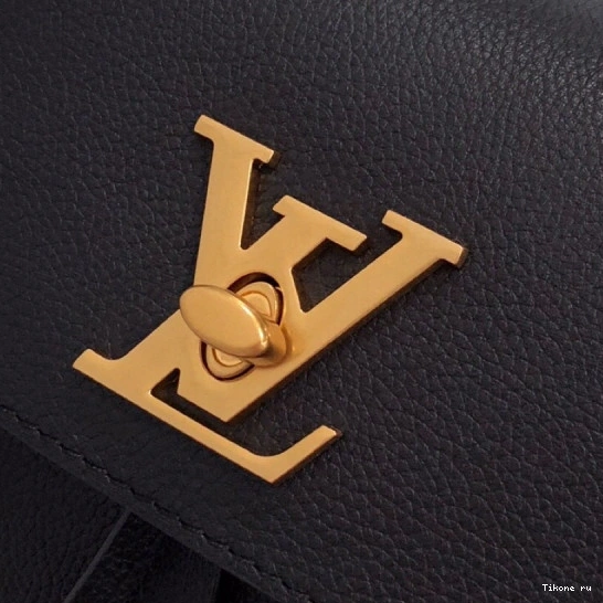 Affordable Vuitton Louis LOCKME BACKPACK MINI 0810